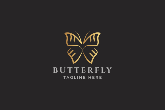 Elegant Flight: How Butterfly Pro Logo Templates Elevate Your Brand
