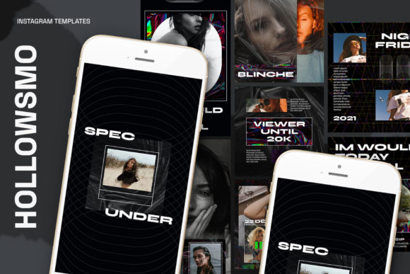 Hollowsmo Instagram Templates: A Designer’s Guide to Efficient Content