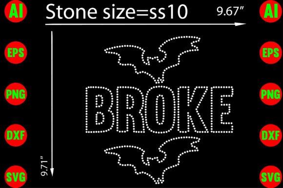 Mastering Broke Rhinestone Templates Design: A Versatile Asset