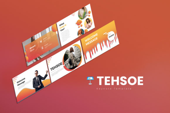 Tehsoe Keynote Templates: Elevate Your Presentations