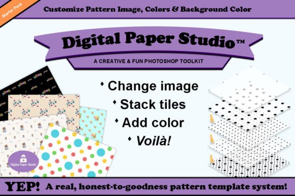 Unleash Your Creativity with Digital Paper Studio