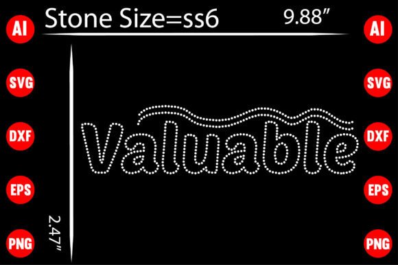 Valuable Rhinestone Templates Design: Your Creative Blueprint